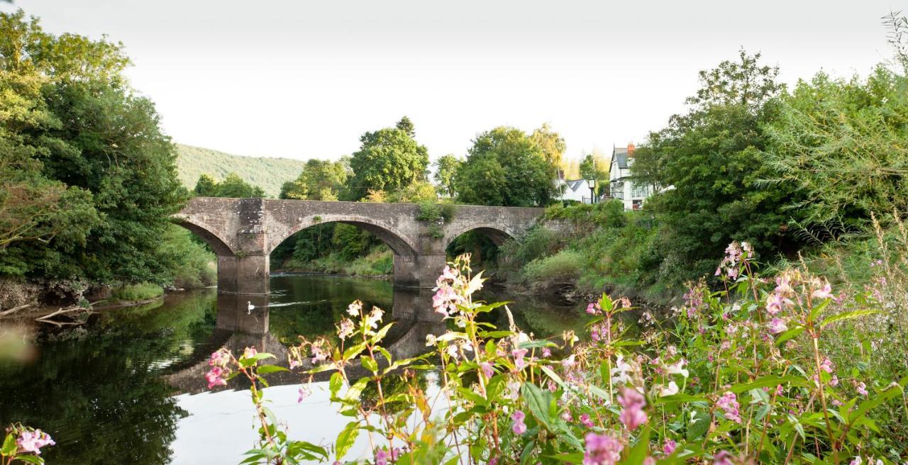 The Newbridge On Usk Hotel Kültér fotó