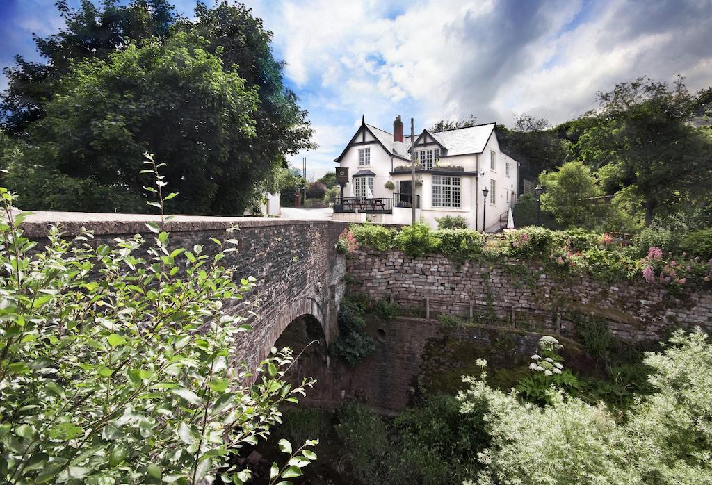 The Newbridge On Usk Hotel Kültér fotó