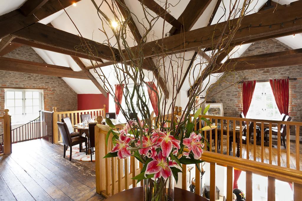 The Newbridge On Usk Hotel Kültér fotó